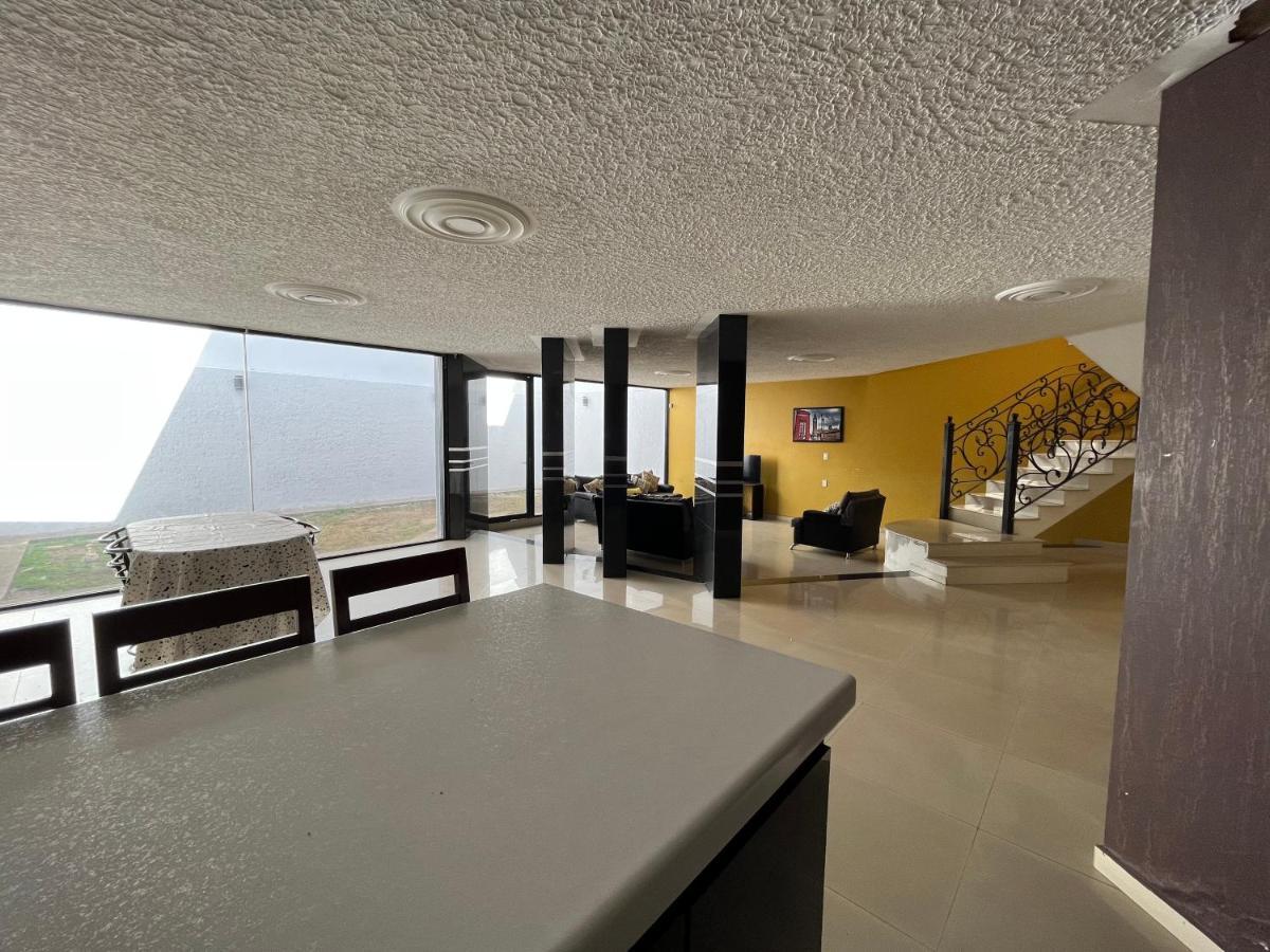 Villa Beautiful Private House In The Downtown With 3 Floors Tepatitlán Exterior foto