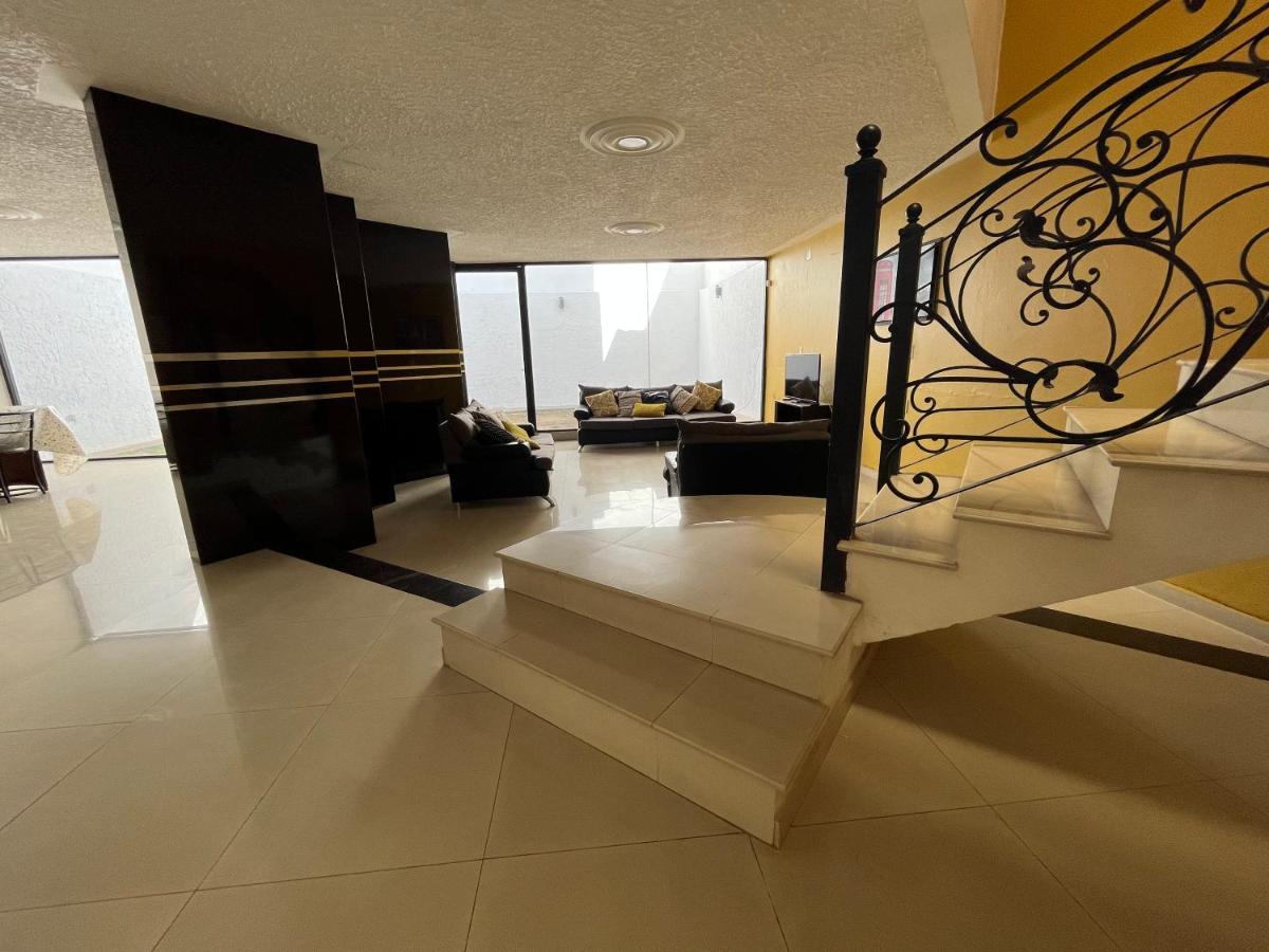 Villa Beautiful Private House In The Downtown With 3 Floors Tepatitlán Exterior foto