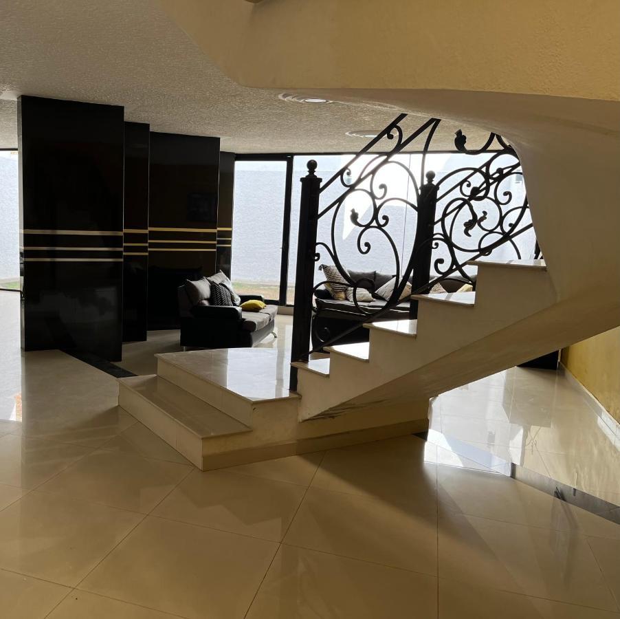 Villa Beautiful Private House In The Downtown With 3 Floors Tepatitlán Exterior foto