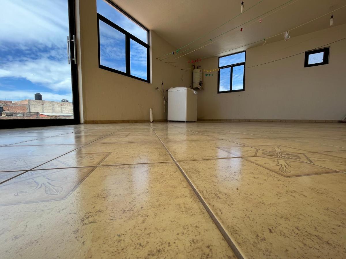 Villa Beautiful Private House In The Downtown With 3 Floors Tepatitlán Exterior foto