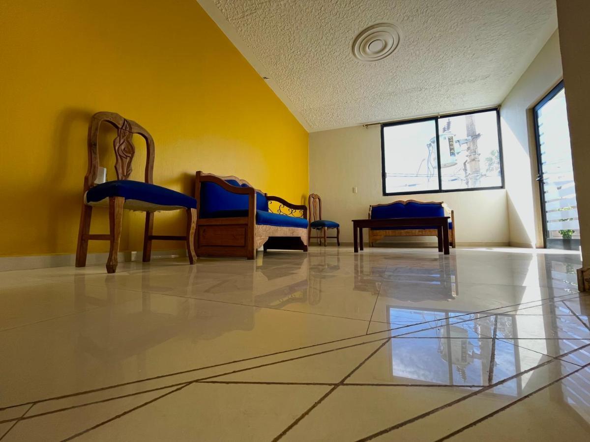 Villa Beautiful Private House In The Downtown With 3 Floors Tepatitlán Exterior foto
